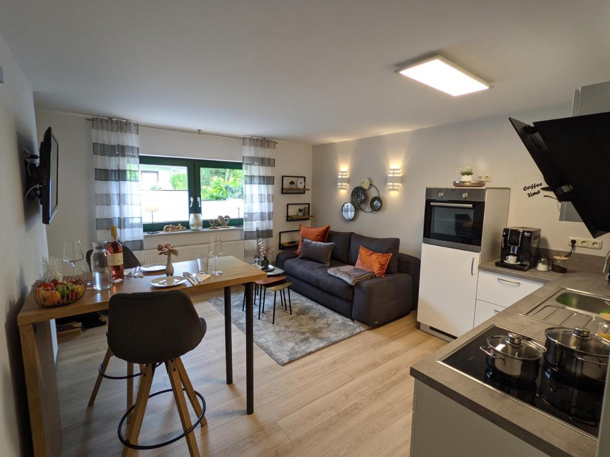 Ferienwohnung Am Waldweg Kaisersesch Zewnętrze zdjęcie