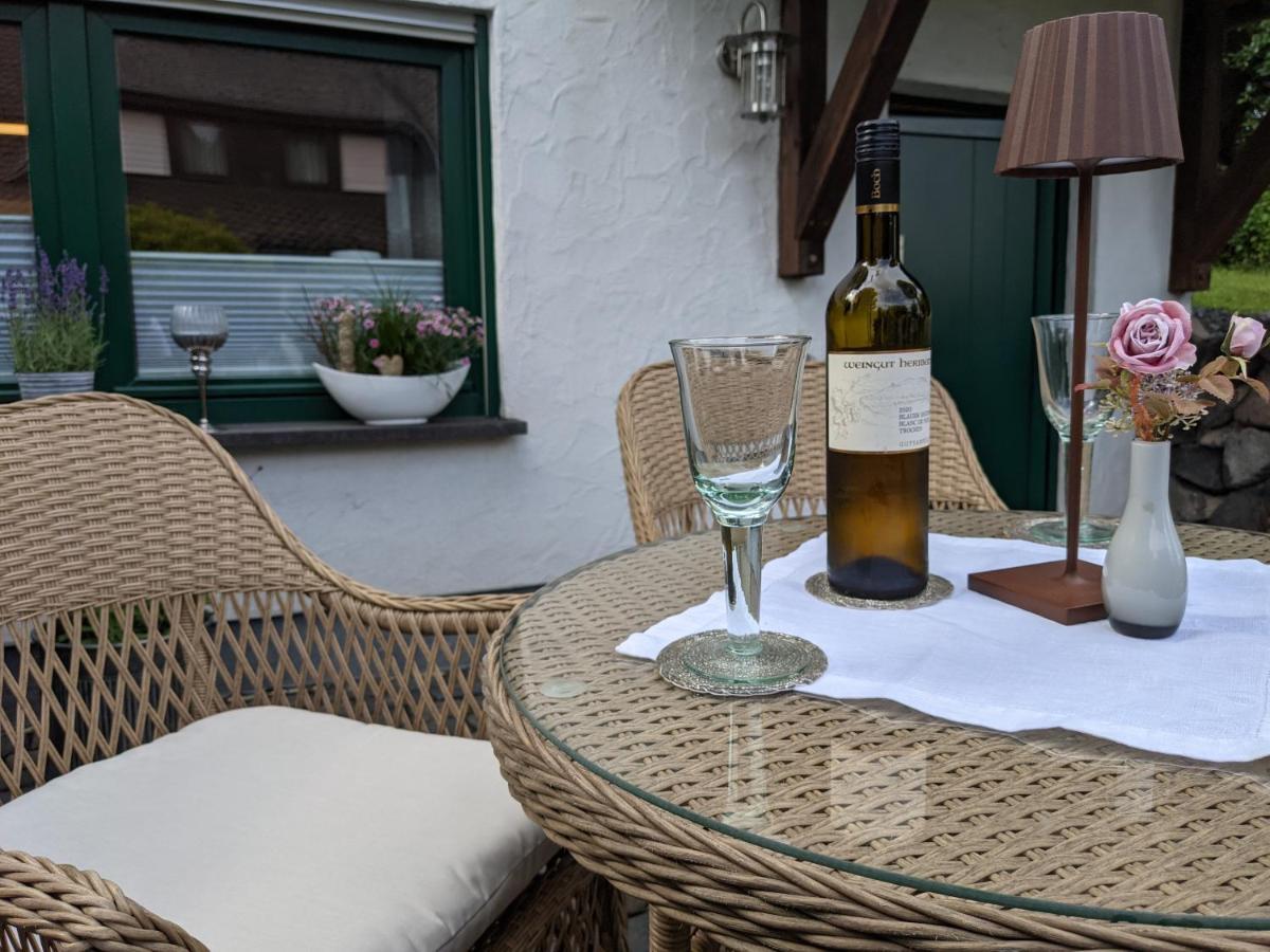 Ferienwohnung Am Waldweg Kaisersesch Zewnętrze zdjęcie